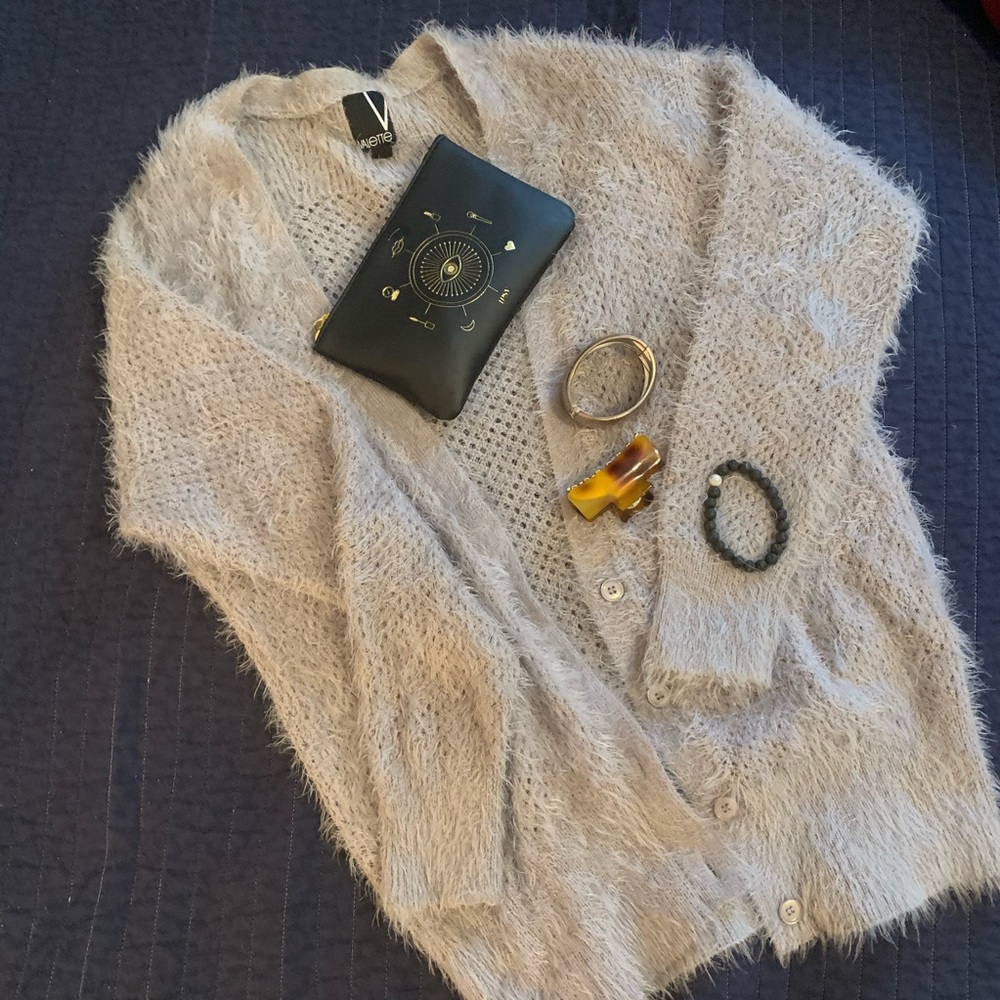 Cozy Cardi